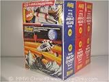 DINKY TOYS 367 TRADE PACK: 6 SPACE BATTLE CRUISERS MINT