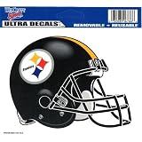 Pittsburgh Steelers Ultra Decal 5x6