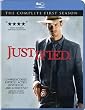 Justified: The Complete First Season [Blu-ray]