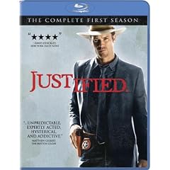 Justified: Season One [Blu-ray] [2010] [US Import]