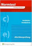 Normtest - Verk�ufer/Verk�uferin, Abschlusspr�fung - Neue Ausbildungsordnung