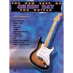 The New Best of Green Day for Guitar (Easy Tab Deluxe) book cover