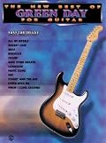 The New Best of Green Day for Guitar (Easy Tab Deluxe)