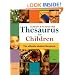 Simon & Schuster Thesaurus for Children : The Ultimate Student Thesaurus