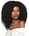 Outre Synthetic Half Wig Quick Weave Big Beautiful Hair 3C-Whirly (S1B/30)