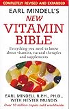 Earl Mindell's new vitamin bible