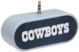 iHip NFL DALLAS COWBOYS On-Go Speaker for iPod and MP3 Players
