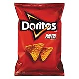 UPC 028400561471 product image for Doritos® Nacho Cheese Tortilla Chips, 2.875 Oz Bag, 28/Carton | upcitemdb.com