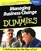 Managing Business Change for Dummies