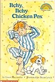  : Itchy, Itchy Chicken Pox (Book and Audiocassette Tape) (Paperback)