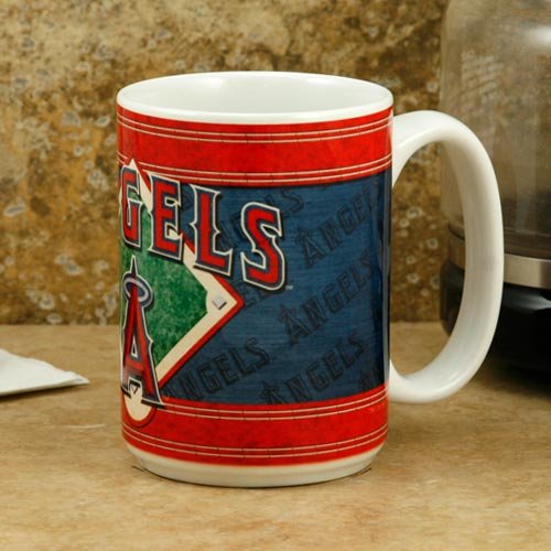 Los Angeles Angels of Anaheim Coffee Mug