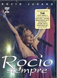 Rocio Jurado Siempre DVD + CD Edicion Import