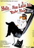 Hello! Hum Lallan Bol Rahe Hain (New Comedy Hindi Film / Bollywood Movie / Indian Cinema DVD)
