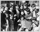 Photographic Prints of Italian Immigrants from Mary Evans