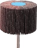 Fd 45232 1-5/8" x 1 60grit (419-45232) Category: Coated Flap Wheel Abrasives
