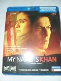My Name Is Khan [Blu-Ray] Region Free (Bollywood Hindi Film DVD)