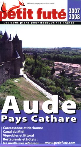 City Travel Guides Discounted  Livres : Le Petit Futé Aude