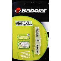 Babolat Vibrakill Vibration Dampener Black