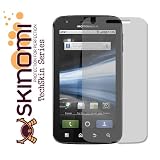 Skinomi TechSkin - Invisible Screen Protector Shield for Motorola Atrix 4G
