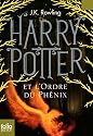 Harry Potter, Tome 5 : Harry Potter et l'Ordre du Phénix