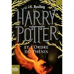 Harry Potter, Tome 5 : Harry Potter et l'Ordre du Ph�nix