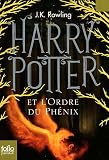 Harry Potter, Tome 5 : Harry Potter et l'Ordre du Ph�nix