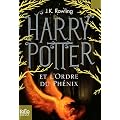 HARRY POTTER T.05 : ET L'ORDRE DU PH�NIX