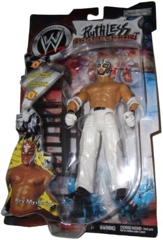 Worlds Wrestling Entertainment Ruthless Aggression Randy Orton