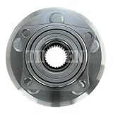 Timken HA590002 Axle Bearing and Hub
