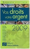 Vos droits, votre argent