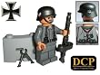 Wehrmacht MG-Sch�tze "Heinz" - WW2 custom design Figur