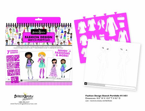 Fashion Design Portfolio