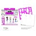 Fashion Angels Fashion Design Colouring Portfolio