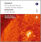 Schubert : Quatuor N°14