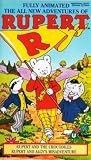 Rupert Bear-All New Adv.1 [VHS]