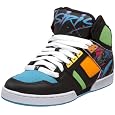 Osiris Men`s Canvas Skateboarding Shoe