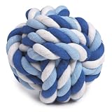 Grriggles Rope Knot Med Blue