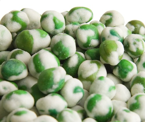 Wasabi Green Peas