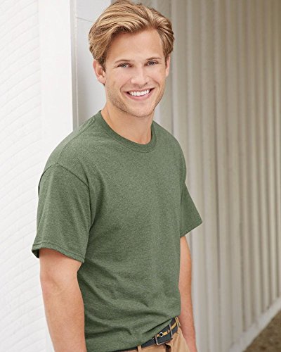 Hanes Men`s ComfortBlend® EcoSmart® Crewneck T-Shirt