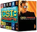 CSI: Miami - Six Season Pack [DVD] [Region 1] [US Import] [NTSC]