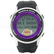 NBA Men's NBA-SW-LAL Schedule Series Los Angeles Lakers Watch