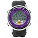 NBA Men's NBA-SW-LAL Schedule Series Los Angeles Lakers Watch
