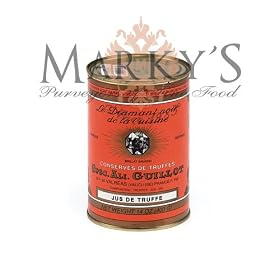 French Black Winter Truffle, Juice - 14 oz by Marky