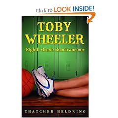 Toby Wheeler: Eighth-Grade Benchwarmer