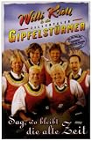 Sag,Wo Bleibt die Alte Zeit [Musikkassette] [Musikkassette]