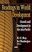 Readings in World Development: Growth And Development in the Asia Pacific