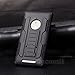 Nokia Lumia 830 Case, Cocomii [HEAVY DUTY] Nokia Lumia 830 Robot Case :::NEW::: [ULTRA FUTURE ARMOR] Premium Belt Clip Holster Kickstand Bumper Case [MILITARY DEFENDER] Full-body Rugged Dual Layer Hybrid Protective Cover Bumper Case [COCOMII WARRANTY] ::: The Ultimate Protection from Drops and Impacts for your Nokia Lumia 830 (Black/Black) :::9733;9733;9733;9733;9733;