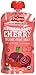 Fruigees Superfood Smoother than a Smoothie Squeeze Snack Pouches | Organic • Non-GMO • Kosher • Vegan • Gluten Free | Made from 100% Fruit & Veggie Juice | Cherries & Beets, 12 ct