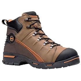 Buy Mens Timberland Pro 6 Steel Toe Endurance Hiking Boots by Timberland
