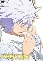 家庭教師ヒットマンREBORN! 未来編【Burn.5】 [DVD]